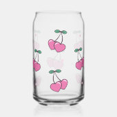 Coeurs cerise (Verso)