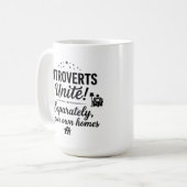 Cœurs chauds dans un mug classique de 15 oz (Devant gauche)