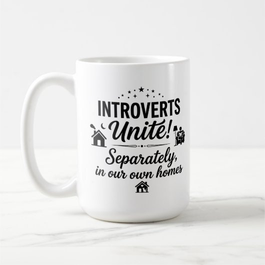 Cœurs chauds dans un mug classique de 15 oz (Gauche)