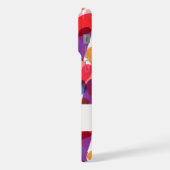 Coeurs colorés (Côté gauche)