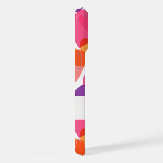 Coeurs colorés (Côté droit)