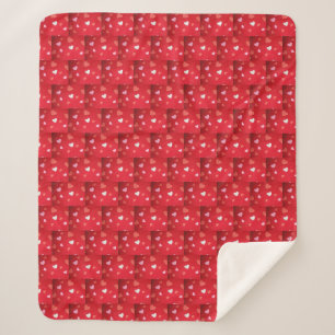 "Coeurs !" Couverture Sherpa
