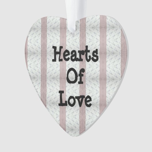 Coeurs D'Amour (devant)