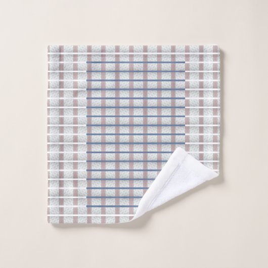 Coeurs D'Amour (Gant de toilette)