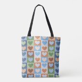 Coeurs d'amour ? Ce sac est pour VOUS ! Sac fourre (Dos)