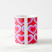 ~Coeurs d'amour~ MUG (Centre)