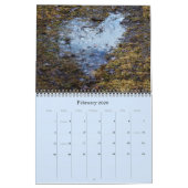 Coeurs dans la nature Inspirer le calendrier photo (Feb 2026)