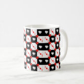Coeurs d'As Diamond Mug (Devant droit)