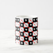 Coeurs d'As Diamond Mug (Centre)