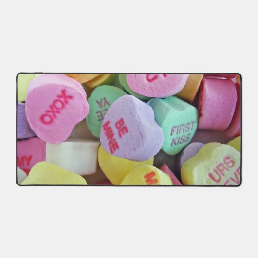 Coeurs de bonbons (Recto)