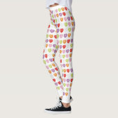 Coeurs de conversation Leggings (Gauche)