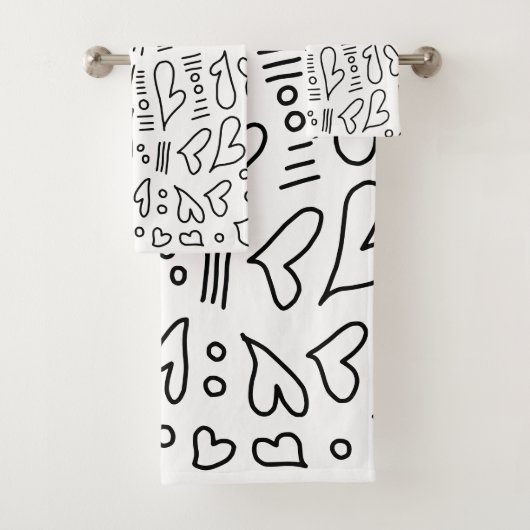 Coeurs de Doodle 35 (En situation)