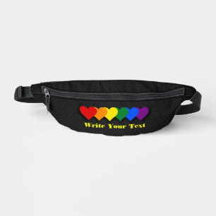 Cœurs de fierté LGBT