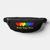 Cœurs de fierté LGBT (Poser)