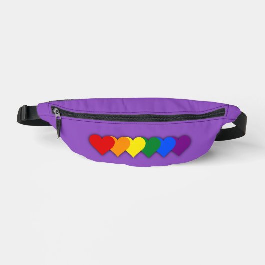 cœurs de fierté LGBT (Recto)