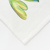 Coeurs de guérison Couverture chimio (Coin)