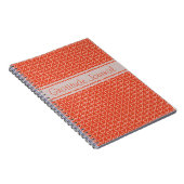 Coeurs de journal de reconnaissance texte personna (Côté Droit)