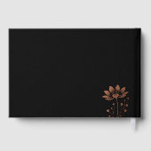 Cœurs de palmier de mariage (Verso)