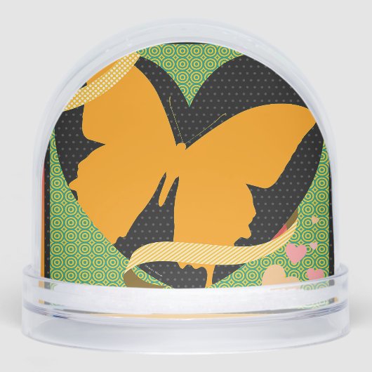 Cœurs de papillon  (Avant)