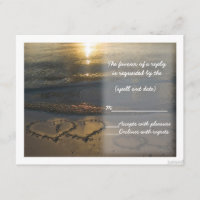 coeurs de plage sunrise rsvp