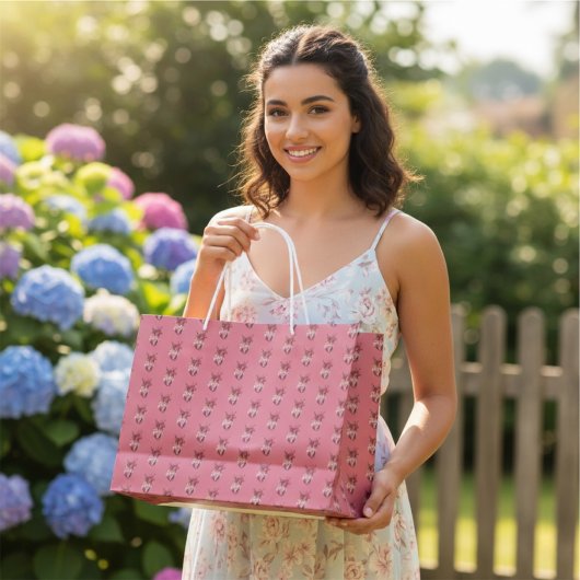 Coeurs de sac cadeau