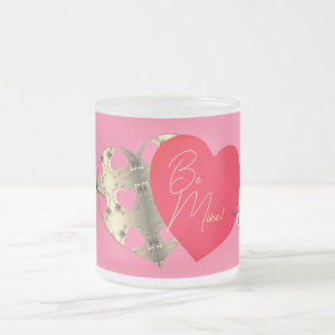 Coeurs de Saint-Valentin et Mug d'Arrow