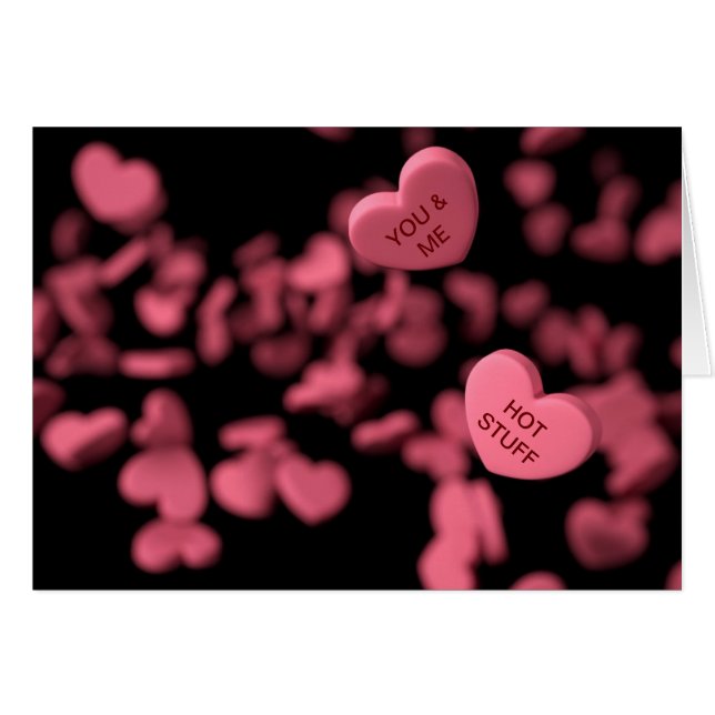 Coeurs de vol (Devant horizontal)