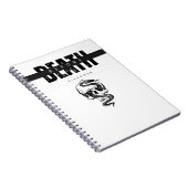 Coeurs détenus par Carnet à fil Barbed (Côté Droit)