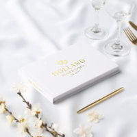 Coeurs d'or enfermés Mariage romantique