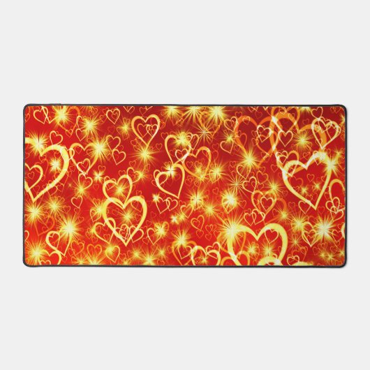 Coeurs en feu (Recto)