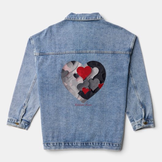 Coeurs enchantés (Verso)