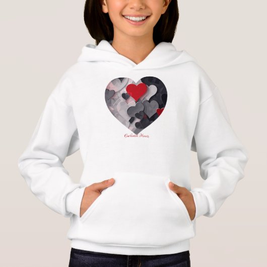 Coeurs enchantés (Devant)