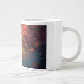 Coeurs enmêlés : Mugs Bliss de couple" (Droite)