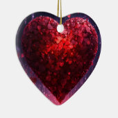 Coeurs et amour Ornement (Droite)