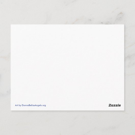 Coeurs et mains Aimer Diversité Cartes postales pe (Dos)