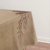 Coeurs Et Nappe De Berry Pip (In Situ)