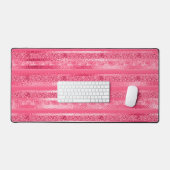 Coeurs et rayures (Clavier et souris)