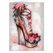 Coeurs et talons hauts (Devant)