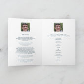 Coeurs éternellement programme de services funérai (Intérieur)