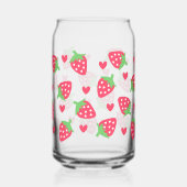 Coeurs fraises (Verso)