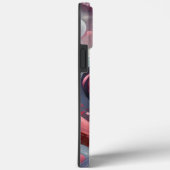 Coeurs iPhone Abstrait / coque ipad (Verso / Droite)