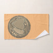 Coeurs jumeaux : L'amour pour tous sauver tout (Serviette à main)