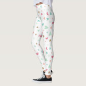 Coeurs - Leggings (Gauche)