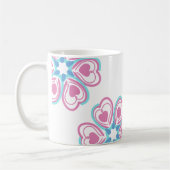 coeurs Mug (Gauche)