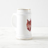 Coeurs Mug magique (Devant gauche)