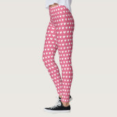 Coeurs n'Love Leggings (Gauche)