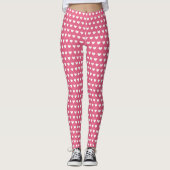 Coeurs n'Love Leggings (Devant)
