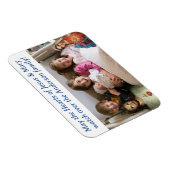 Coeurs personnalisables de Jésus & Marie Magnet ph (Côté Droit)