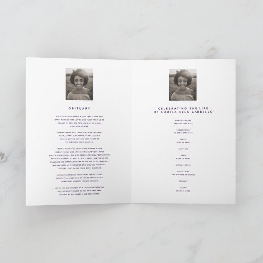 Coeurs pour toujours programme de services funérai (Intérieur)