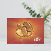 Coeurs radiants RSVP (Version 7) (Debout devant)